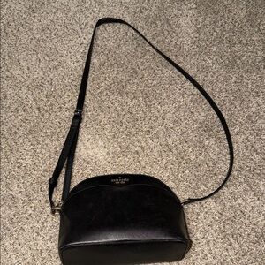 Black Kate Spade Crossbody Bag